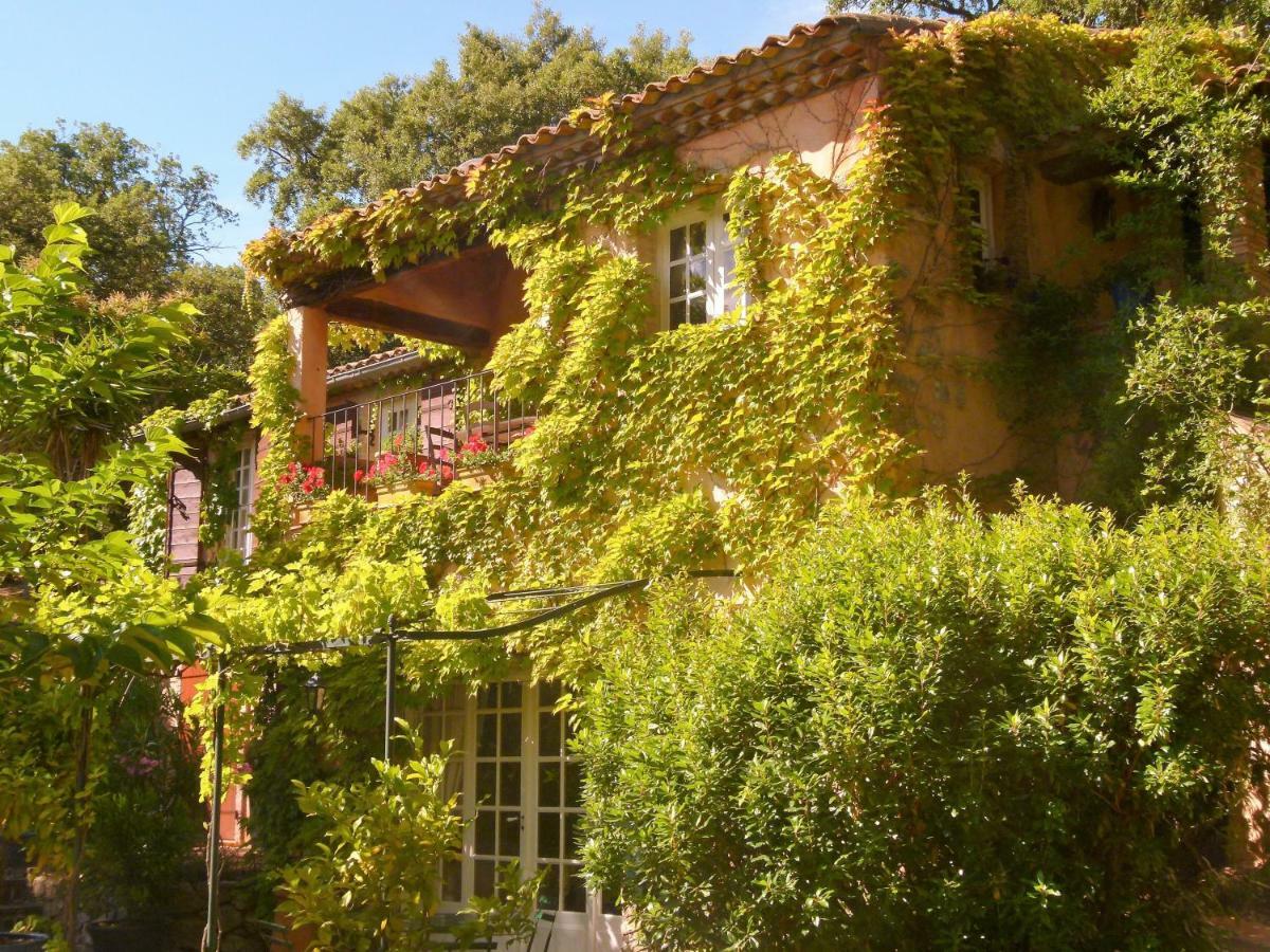 Le Bastidon Saint-Michel Acomodação com café da manhã Sainte-Maxime Exterior foto