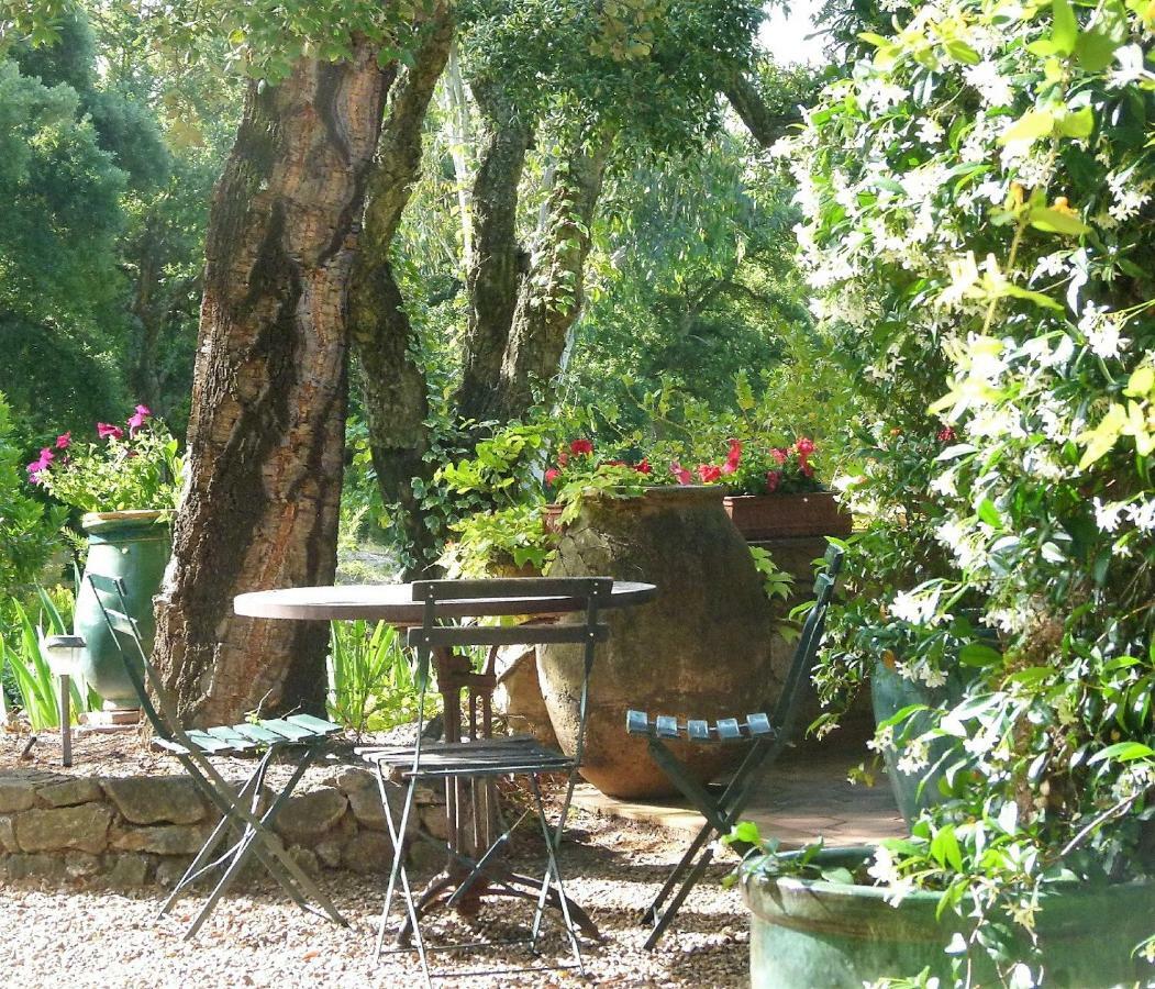 Le Bastidon Saint-Michel Acomodação com café da manhã Sainte-Maxime Exterior foto